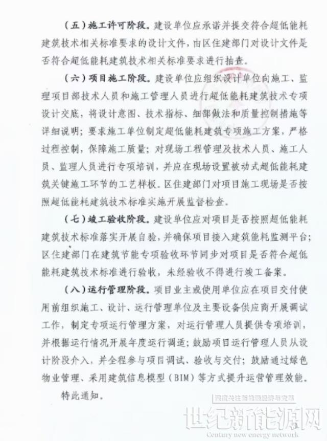 广东深圳福田区：即日起，所有政府投资新建项目必须为超低能耗建筑！