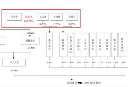 美科股份拟IPO 业绩大涨背后资产负债率高企大客户集中