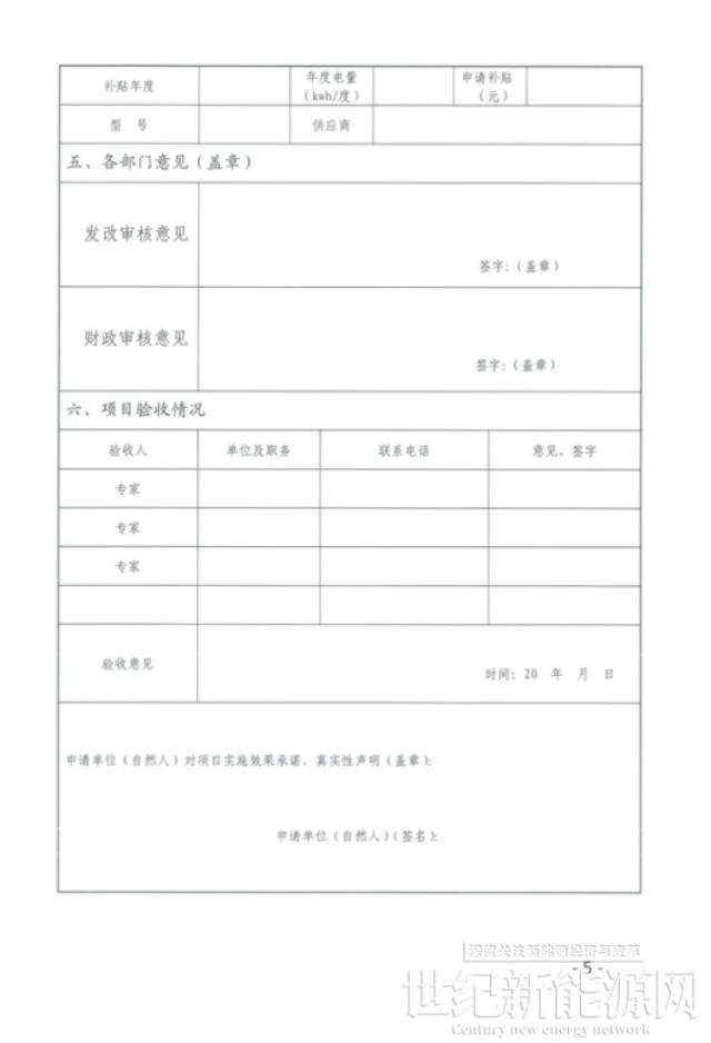 陕西西咸新区启动2021年度分布式光伏0.1元/度补贴资金申报工作