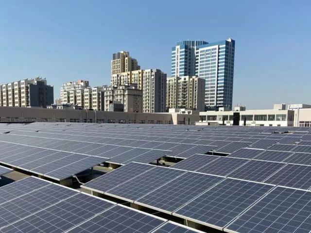 普洛斯新增73.32MW分布式光伏发电能力，持续为制造业绿色转型贡献力量