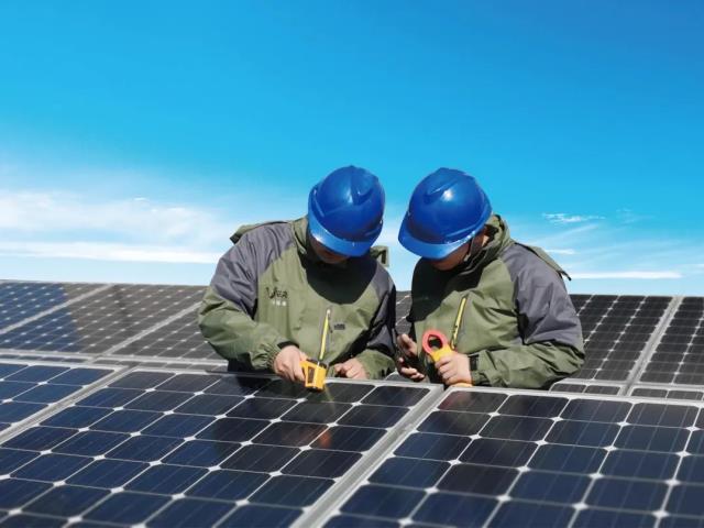 普洛斯新增73.32MW分布式光伏发电能力，持续为制造业绿色转型贡献力量