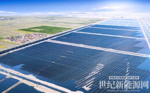 光伏“大时代”：SG320HX助力新能源跃升沧州第一大电源
