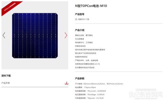 首批N型TOPCon182电池发货！中来股份披露未来发展方向