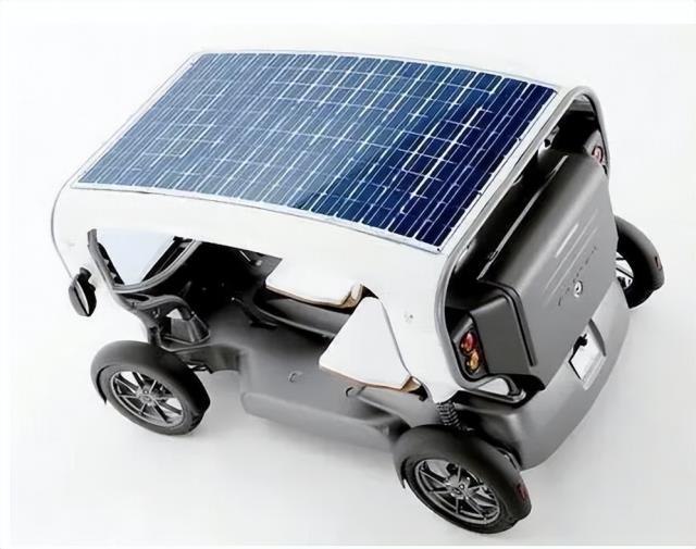 光伏发电大力发展，我们何时才能开上节能又环保的太阳能汽车？