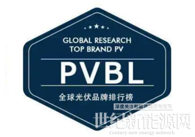 天合光能申报PVBL全球组件20强、全球光储20强等