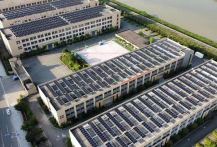 中科院实证：晶科N-TOPCon光伏系统工商业屋顶发电增益高达8.9%