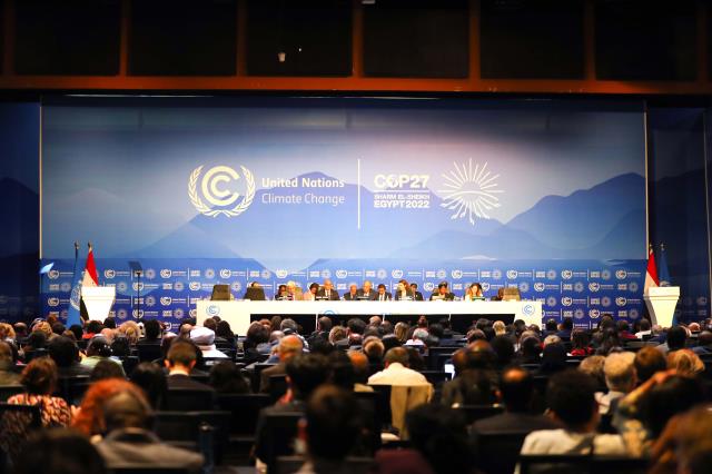 践行“双碳”，中国华电“天宁1号”亮相27届联合国气候变化大会