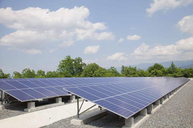 华能新能源与保利科技将在乌兹别克斯坦两州建设太阳能光伏电站