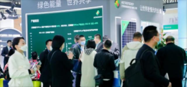 ASTRO N成展会人气担当！与正泰新能共赴中国国际清洁能源博览会