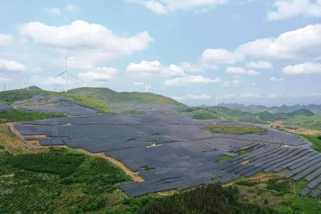 广西贺州：新能源装机容量超百万千瓦