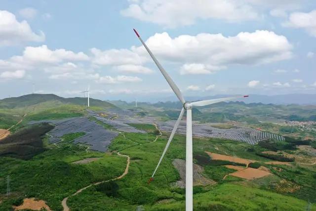 广西贺州：新能源装机容量超百万千瓦