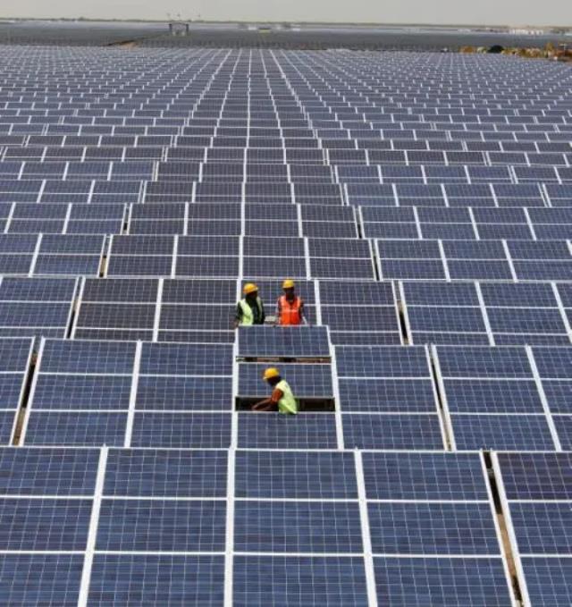 中国电建与巴基斯坦公司签署1GW光伏开发协议