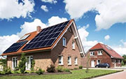 四川：在太阳能资源丰富的地方开展建筑屋顶光伏行动