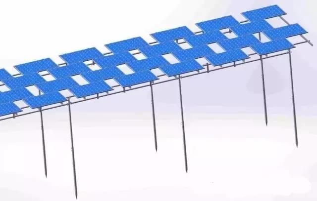 汇总 | 多种样式光伏组件安装效果图!(切记一定要收藏) 汇总 | 多种样式光伏组件安装效果图!(切记一定要收藏)