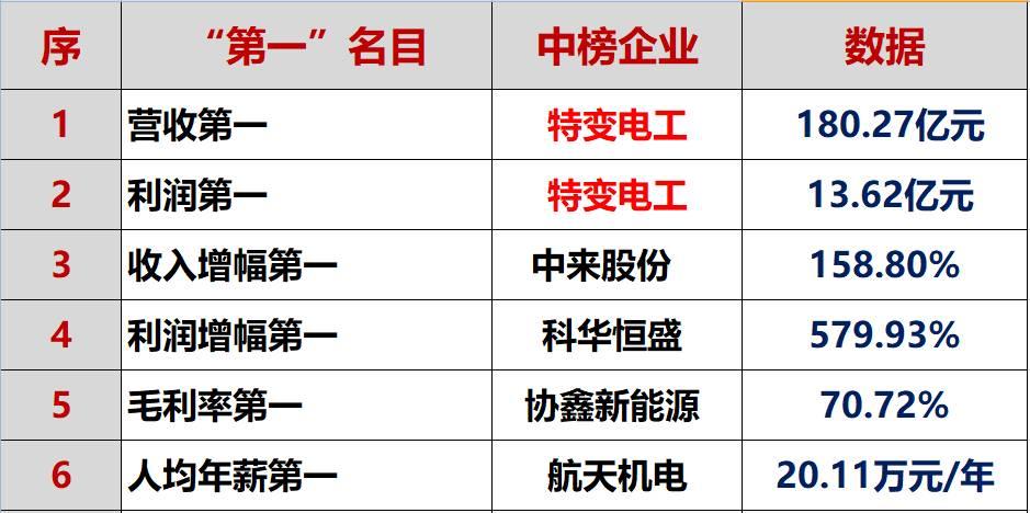 红黑榜 | 光伏企业哪家强？16个排行榜看清光伏竞争大格局！（值得收藏）