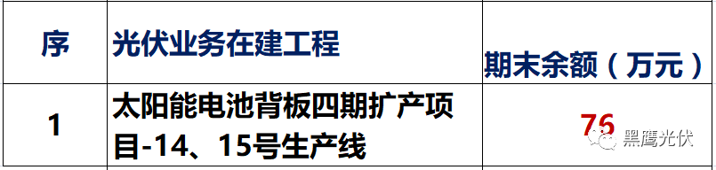 独家重炮 | 39家企业光伏在建工程项目解析：谁手握最多的“光伏在建工程”，谁“在建工程“支出最大？（有用，强烈推荐收藏）