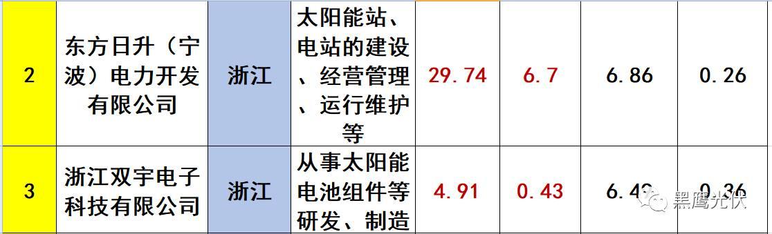 重炮 | 起底40家光伏企业旗下196个子公司布局：区域、资产、业务、经营数据、角色和未来潜力！（干货，强烈推荐收藏）