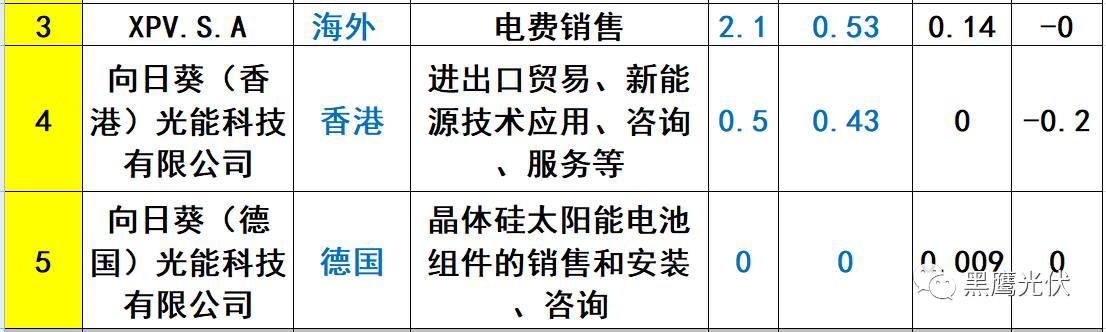 重炮 | 起底40家光伏企业旗下196个子公司布局：区域、资产、业务、经营数据、角色和未来潜力！（干货，强烈推荐收藏）