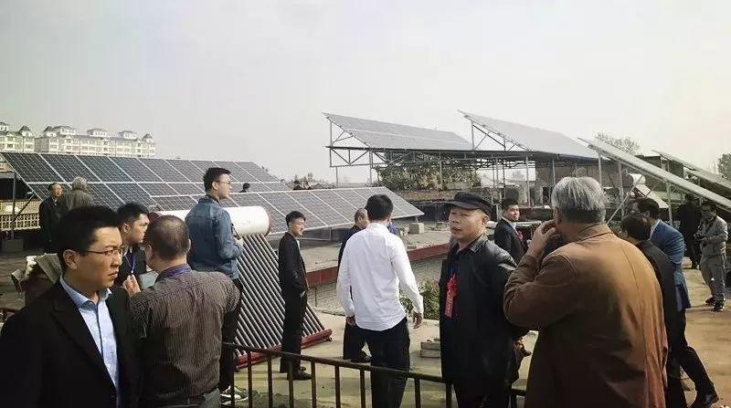 惠及大槐树下6000户、20000人！全国最大屋顶光伏养老社区即将在华人故里建成