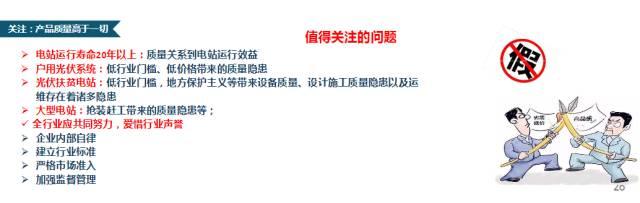 CPIA秘书长王勃华：我国光伏行业仍存在指标不足、竞争激烈、供需失衡等不确定因素