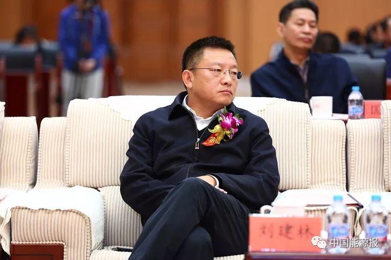 重磅 | 中国电建董事长晏志勇当选“2017中国能源年度人物”！