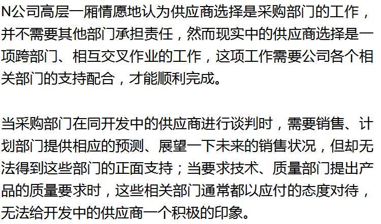 分布式光伏企业如何玩转“供应商选择”