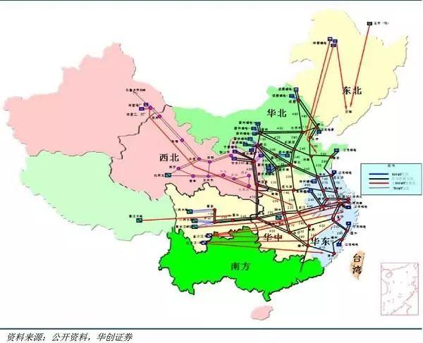 投资商眼中的中国地图：广东竟是光伏电站投资最佳区域