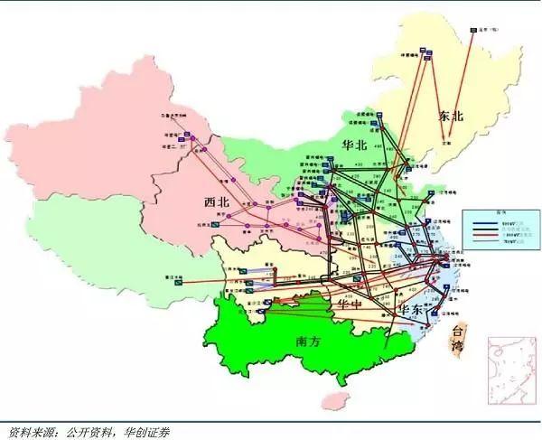 投资商眼中的中国地图：广东竟是光伏电站投资最佳区域