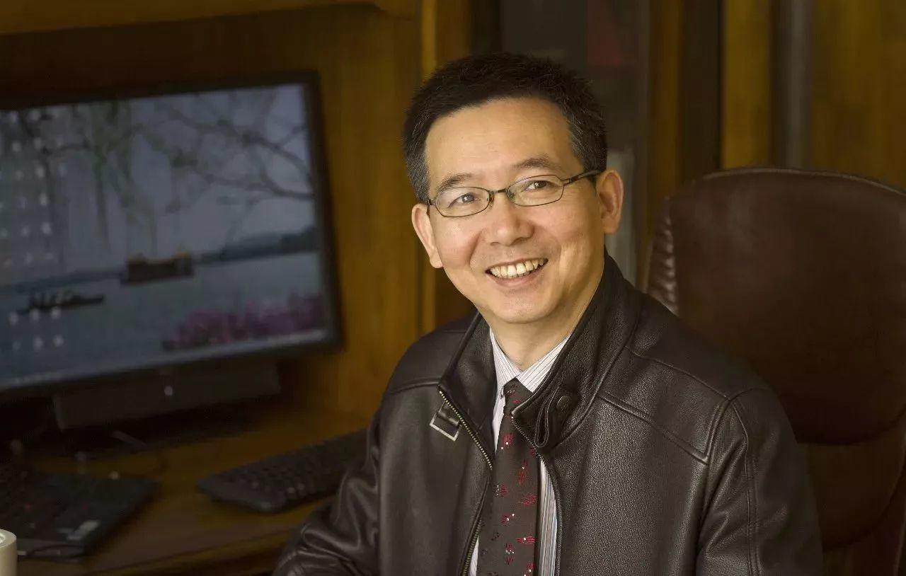 中国光伏届第一位科学院院士诞生 浙江大学杨德仁教授当选