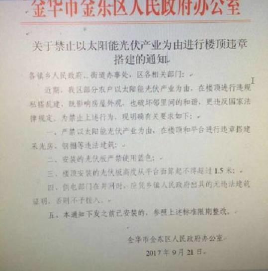 争议 | 光伏发电有些地方不再审批，有些地方还在支持安装？究竟是什么情况？