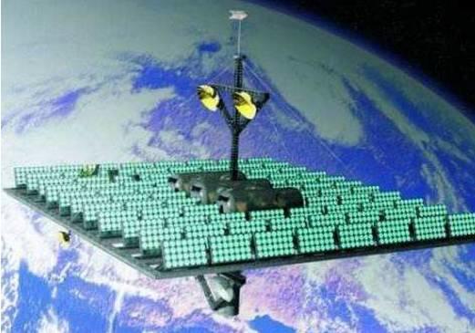 俄媒:中国有望成为世界首个建成有实用价值空间太阳能电站的国家!