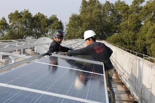 警示！上海实行 “黑名单”制度，严管分布式光伏企业！