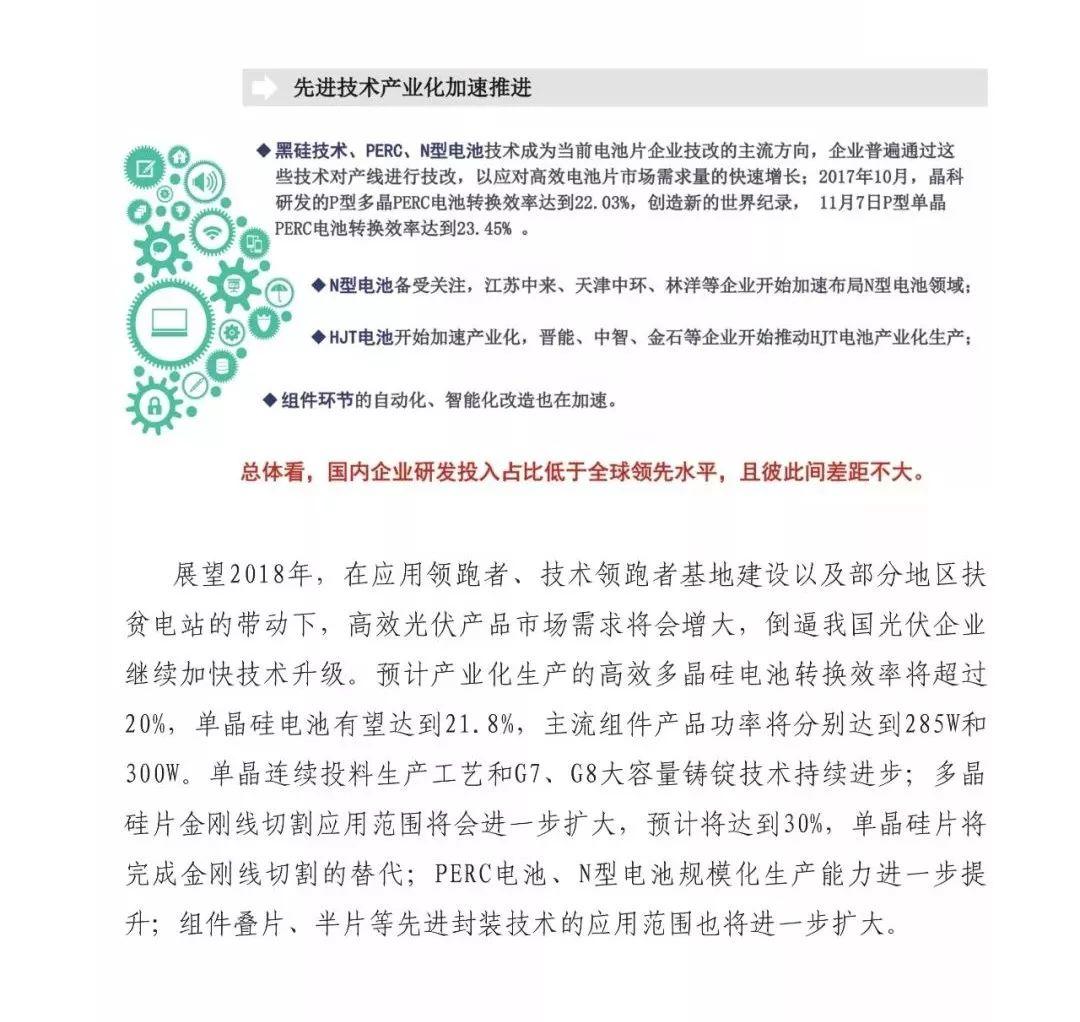 前瞻 | 2018全球新增装机量将达85GW，同比下降15%， 光伏市场供应可能失衡！