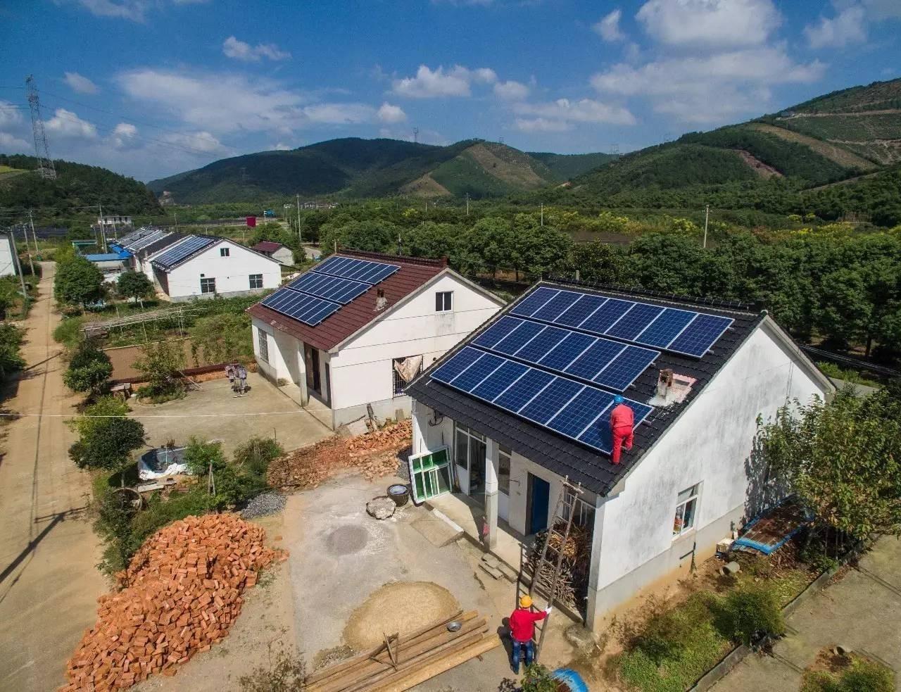 2018年，屋顶建光伏电站，依然是投资的首选！