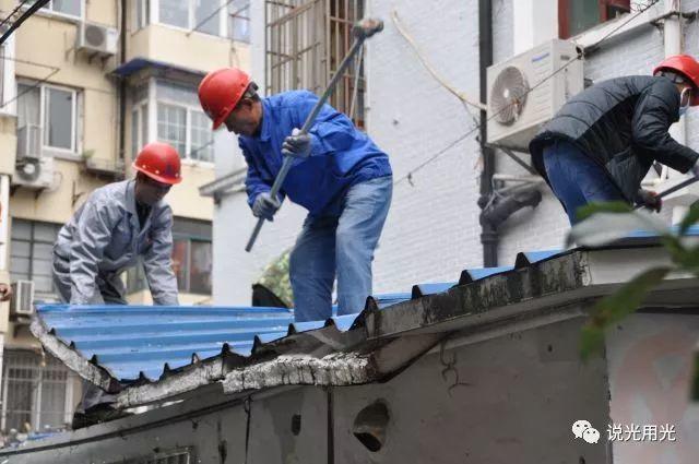 自家屋顶的光伏电站算不算违建