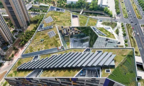 洋气 | 光伏建筑一体化，建成这样还有六大好处！