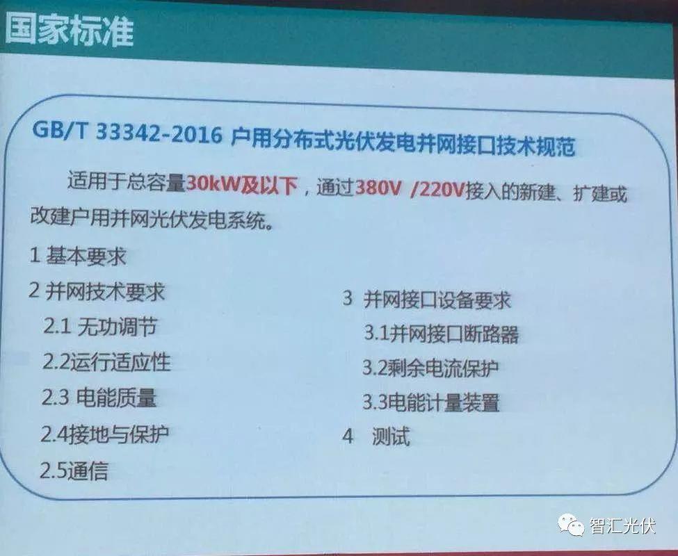 重大利好！户用光伏低于接入变压器容量25%的规定已经取消