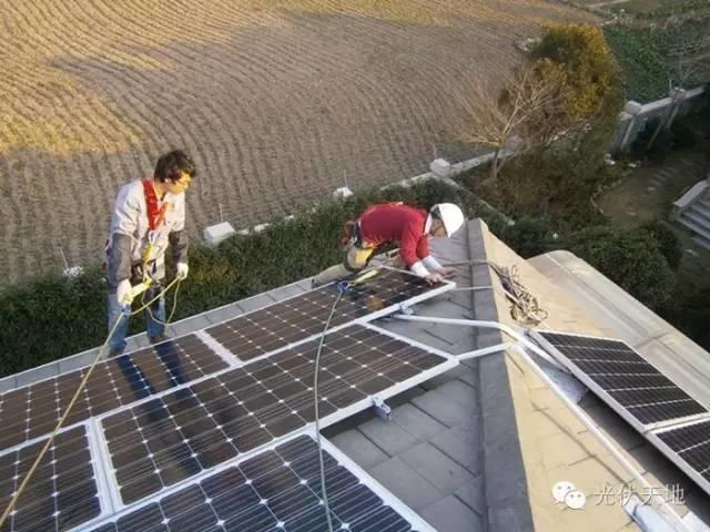 【光伏观点】农村为什么把光伏电站作为理财产品？