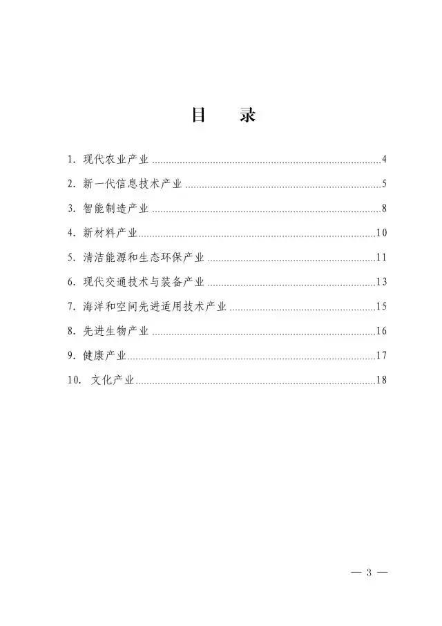 光伏入选国家知识产权重点支持产业目录