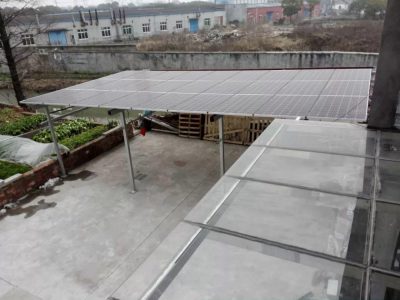 已并网光伏电站又遭拆除!同样是户用光伏,为什么我家的就得拆?
