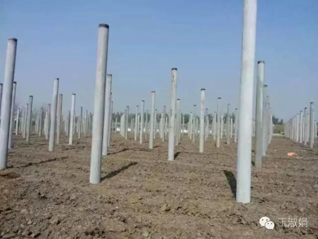 光伏项目基础种类及应用