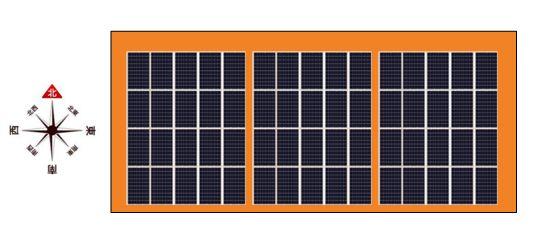 15kW户用光伏系统典型设计全过程（详细）