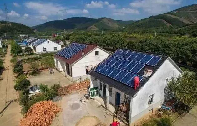 城市、乡村、工厂都是以什么原因而选择安装光伏和信赖光伏系统的？
