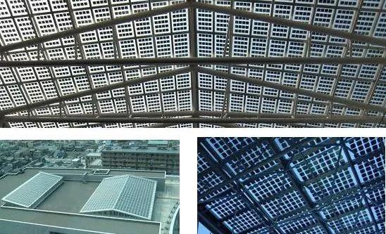 收藏 | 26种最新屋顶光伏电站效果图，总有一款打动你！