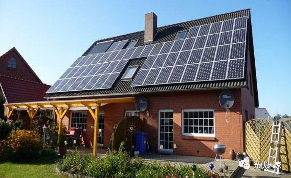 屋顶安装光伏电站，不仅是起到一个隔热降温，美观的效果，还能够创造绿色收益，给自家的屋顶保值