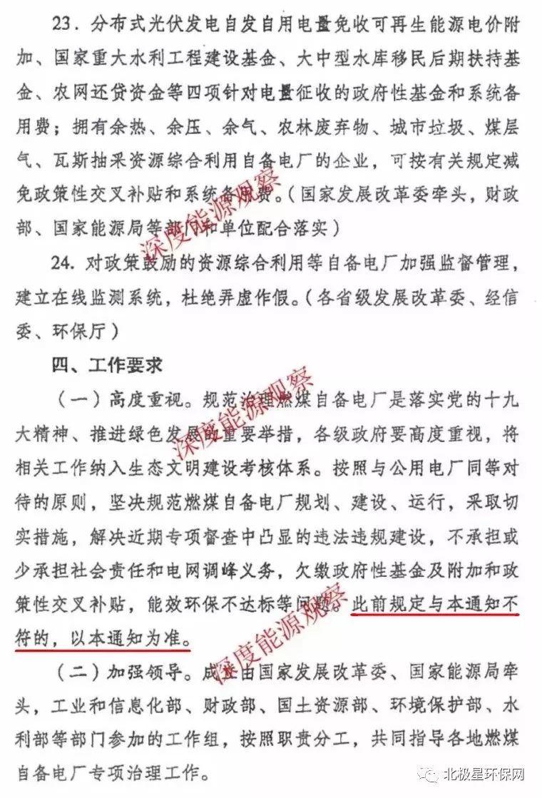 重磅！工商业屋顶光伏电站竞争将更加激烈！发改委发文：不再新建扩建燃煤自备电厂！