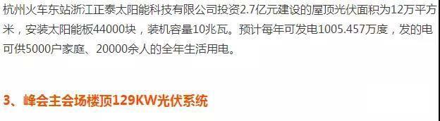 利好 | 光伏机场、光伏火车站、光伏主题馆、光伏小屋、光伏垃圾箱 助力G20零排放