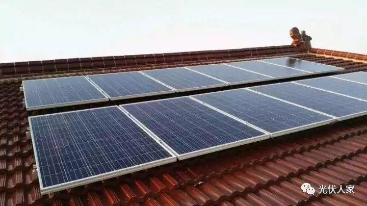 光伏补贴下调不影响安装但如果取消你还会装吗？