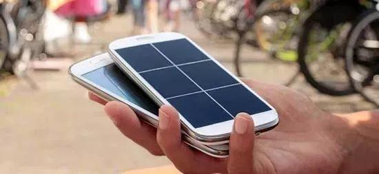 全球首款太阳能手机电池，中国制造再次震惊世界!